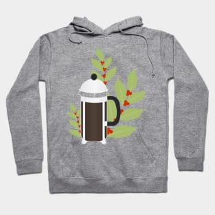 French press Hoodie